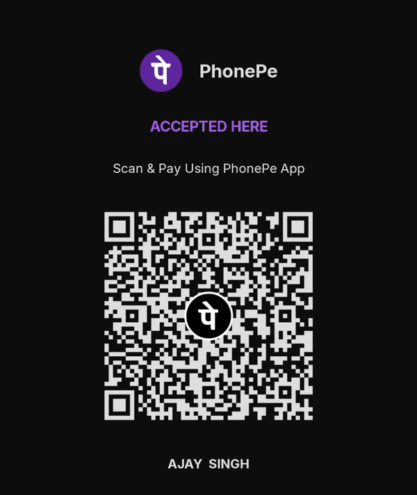 UPI QR Code